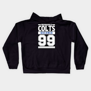 Indianapolis Colts Buckner 99 Edition 3 Kids Hoodie